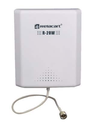 RELACART ANTENA 2.4G R-20W Dla Konferencji