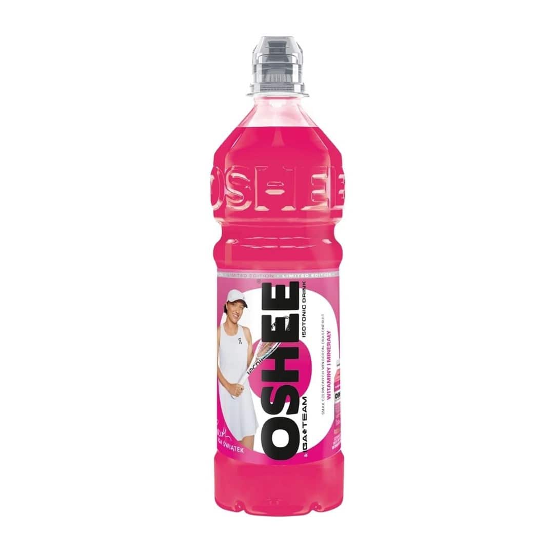 OSHEE ISO WINOGRONO 750ml - Zawiera Witaminy — zdjęcie 1 z 2