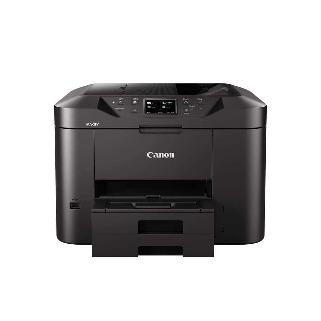 Canon MAXYFY MB2750 - Urządzenie Wielofunkcyjne Atramentowe — zdjęcie 1 z 8