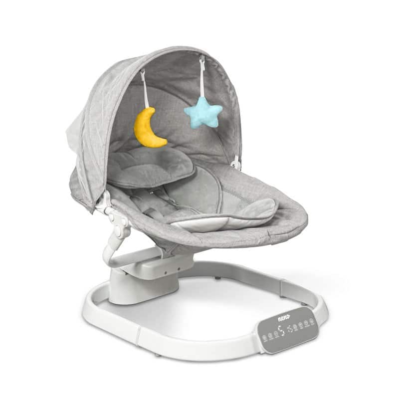 NENO BUJACZEK, LEŻACZEK DLA DZIECI NUBE — zdjęcie 1 z 3