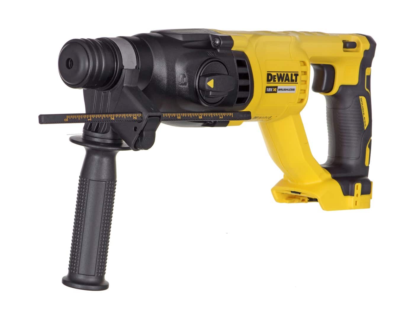 Młotowiertarka 18V Dewalt DCH133N bez aku i ład — zdjęcie 1 z 5