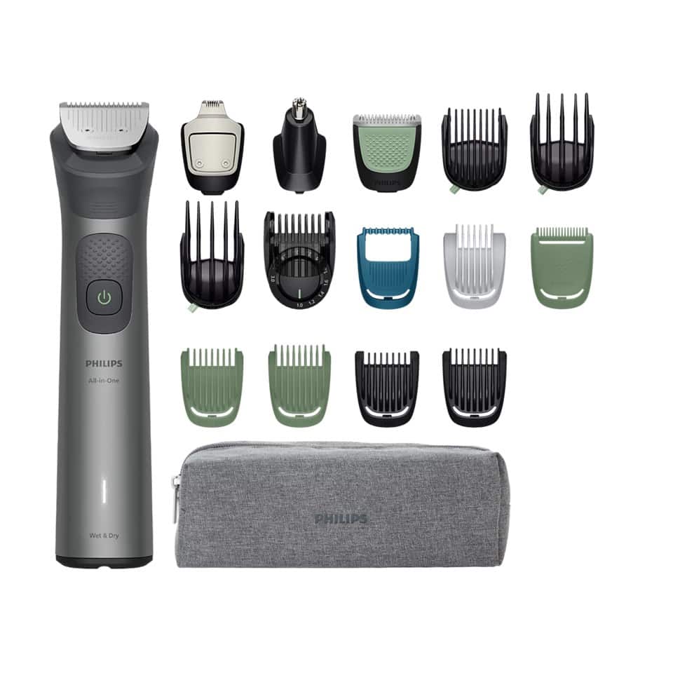 Trymer PHILIPS Multigroom MG 7961/15 - 120 min pracy — zdjęcie 1 z 3