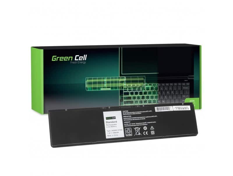 GREEN CELL BATERIA DE93 DO DELL LATITUDE E7440 4500MAH 7.4V — zdjęcie 1 z 5