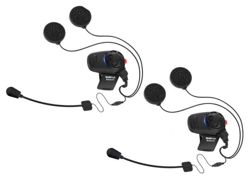 Interkom motocyklowy Sena SMH5 Dual Pack — zdjęcie 1 z 8