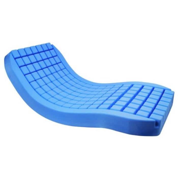 Materac Polyplot 90x200x14 cm - przeciwodleżynowy
