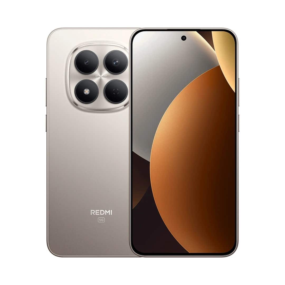Xiaomi Redmi Note 15 Pro 12/512GB Titanium — zdjęcie 1 z 8