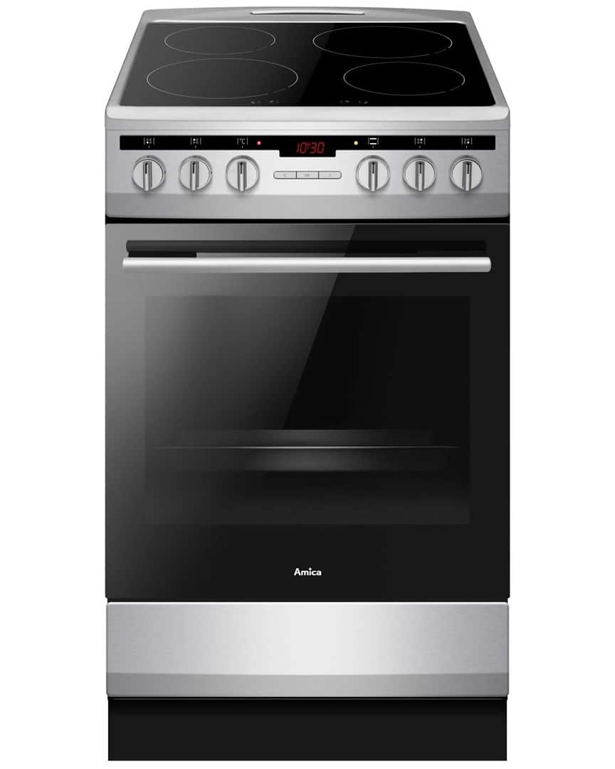 Kuchnia AMICA 57IE3.323HTaD(Xv) PIZZA — zdjęcie 1 z 7