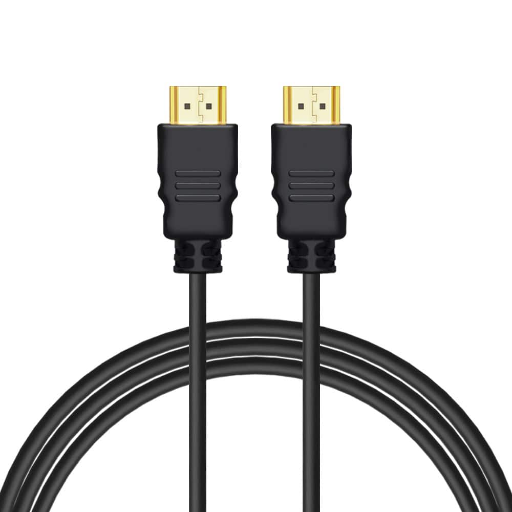 Kabel SAVIO cl-38 (HDMI M - HDMI M; 15m; kolor czarny) — zdjęcie 1 z 3