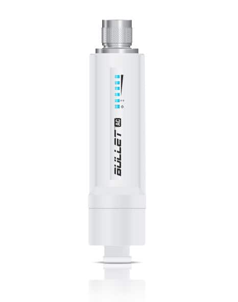 UISP Wireless airMAX 2.4 GHz Ubiquiti Bullet AC — zdjęcie 1 z 4