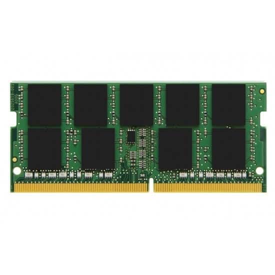 Pamięć Kingston KCP424SS8/8 (DDR4 SO-DIMM; 1 x 8 GB; 2400 MHz; CL17) — zdjęcie 1 z 3