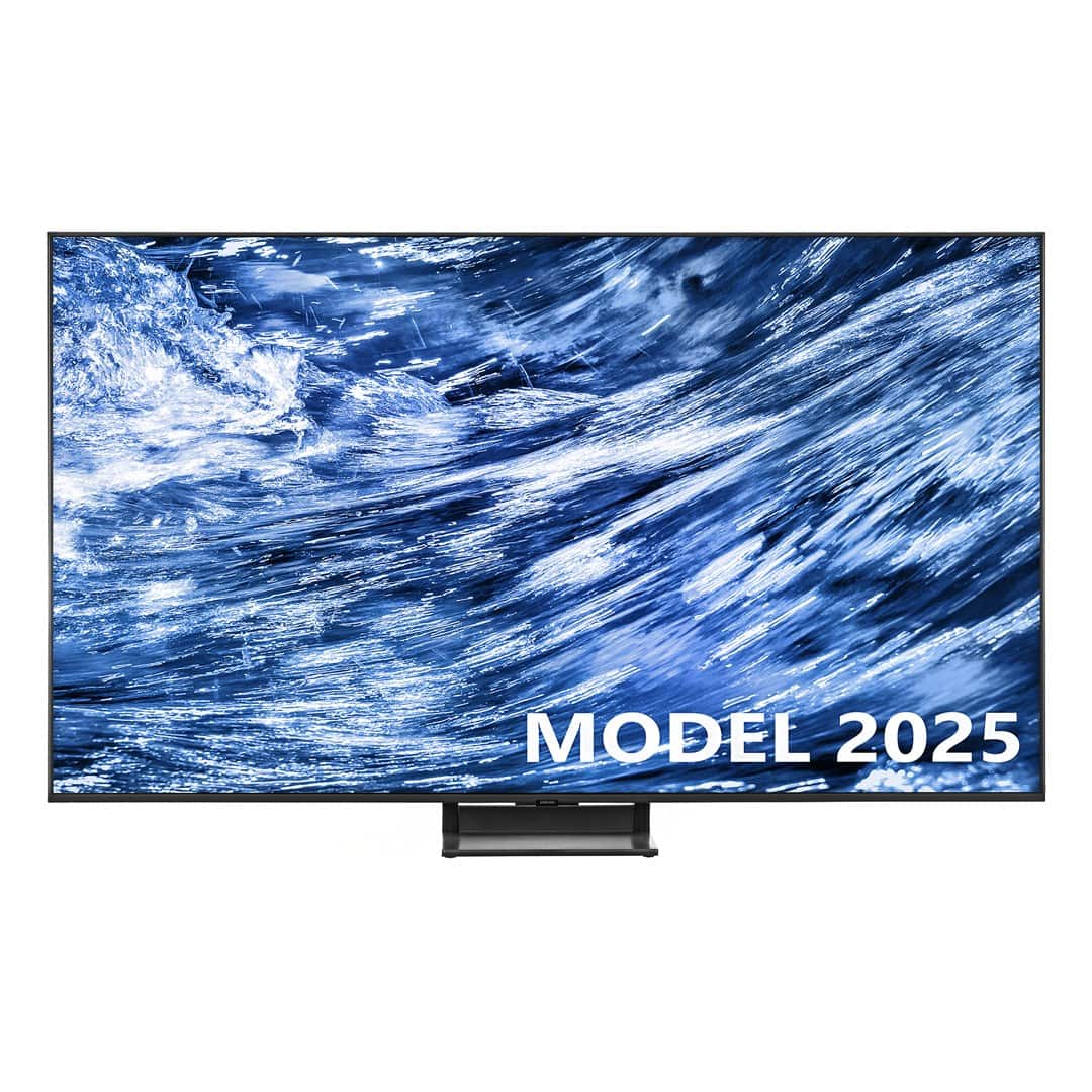 Telewizor Samsung QE75QN77FATXXH NEO QLED 75'' 4K Ultra HD 144 Hz Tizen Q-Symphony Czarny (WYPRZEDAŻ) — zdjęcie 1 z 8