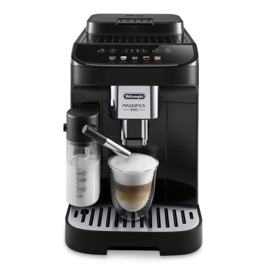 Ekspres ciśnieniowy DeLonghi ECAM 290.61.B — zdjęcie 1 z 8