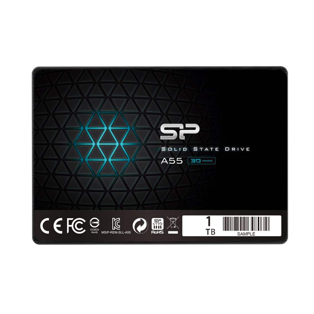 Dysk SSD Silicon Power Ace A55 1TB 2,5" SATA III