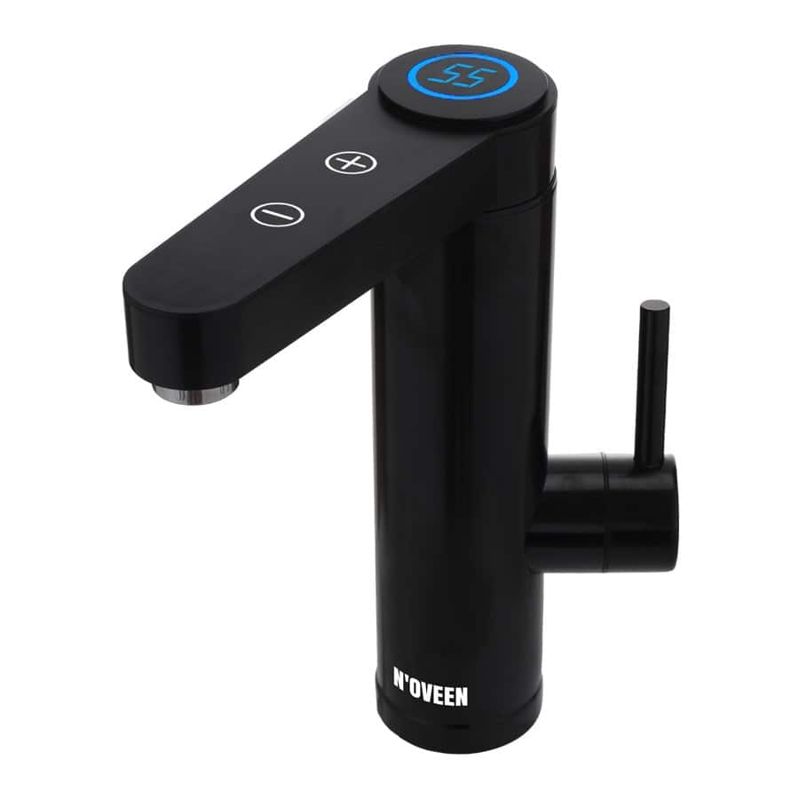 Przepływowy podgrzewacz wody nablatowy NOVEEN IWH965 INOX — zdjęcie 1 z 6