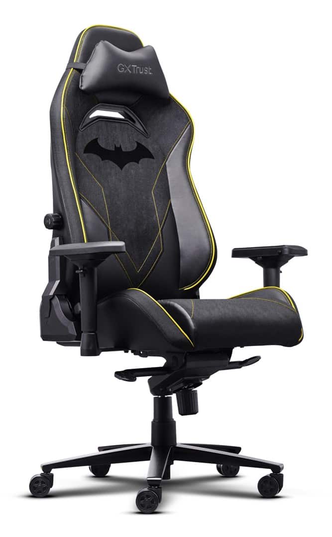 Fotel gamingowy TRUST GXT 721BM Ruya Pro Premium — zdjęcie 1 z 4