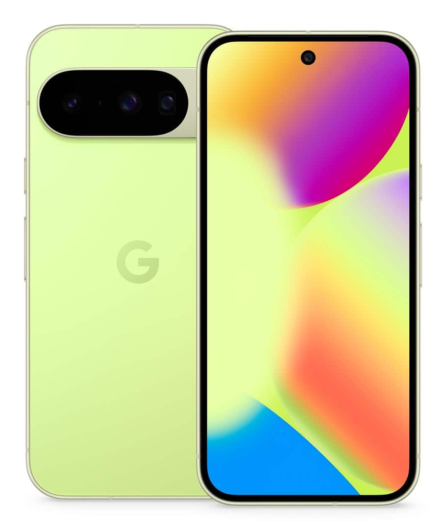 Google Pixel 10 5G 12/128GB Lemongrass — zdjęcie 1 z 7