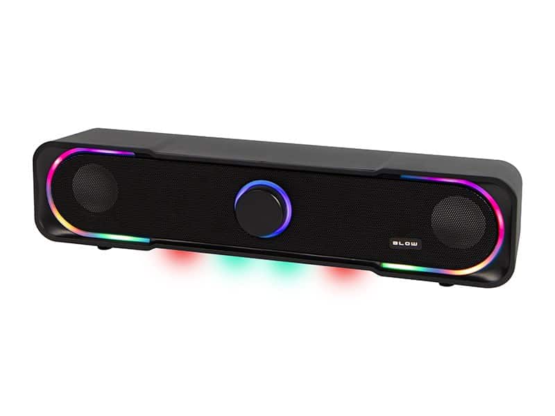 BLOW GŁOŚNIKI KOMPUTEROWE MS-32 SOUNDBAR — zdjęcie 1 z 5