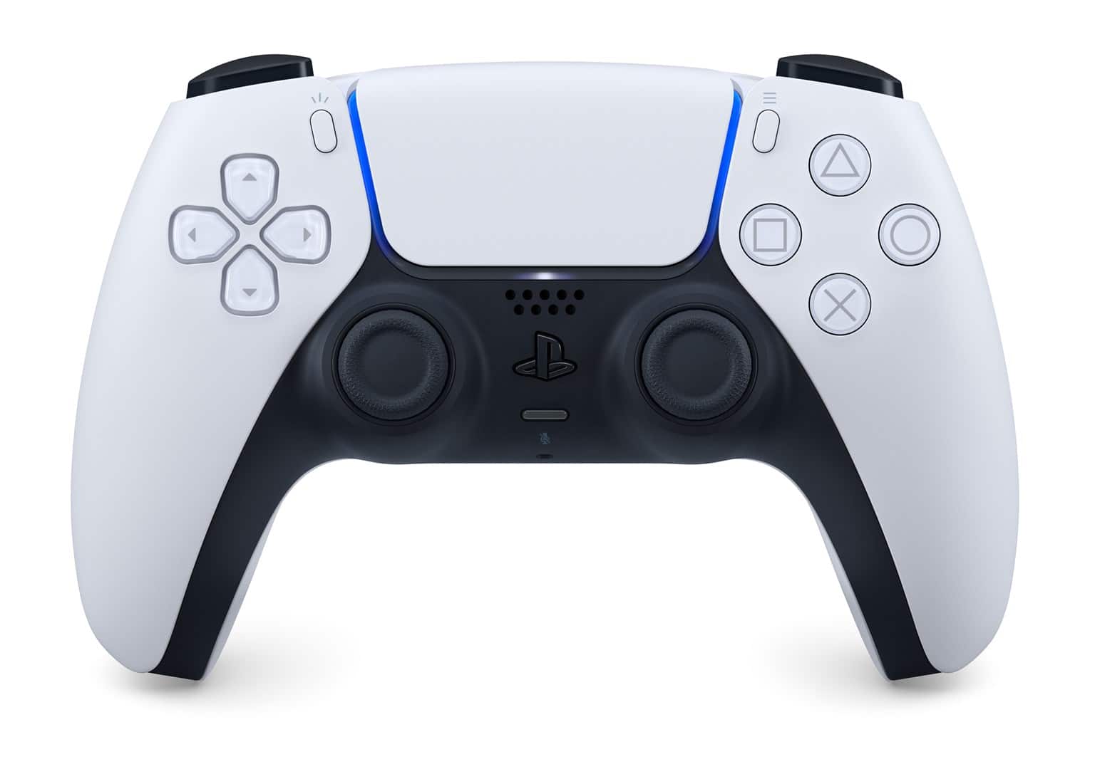 Kontroler bezprzewodowy SONY DualSense (WYPRZEDAŻ) — zdjęcie 1 z 8