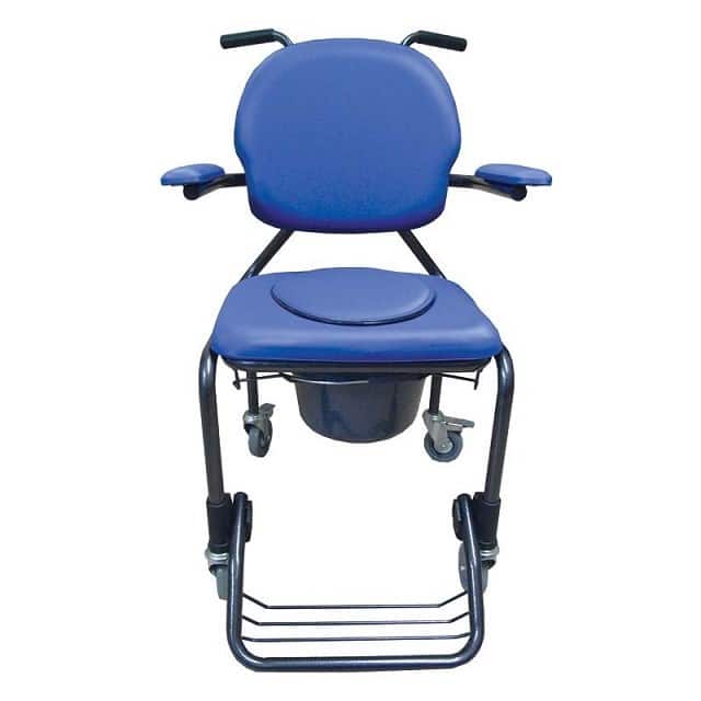 Wózek fotel sanitarny BEST UP 304723 — zdjęcie 1 z 5