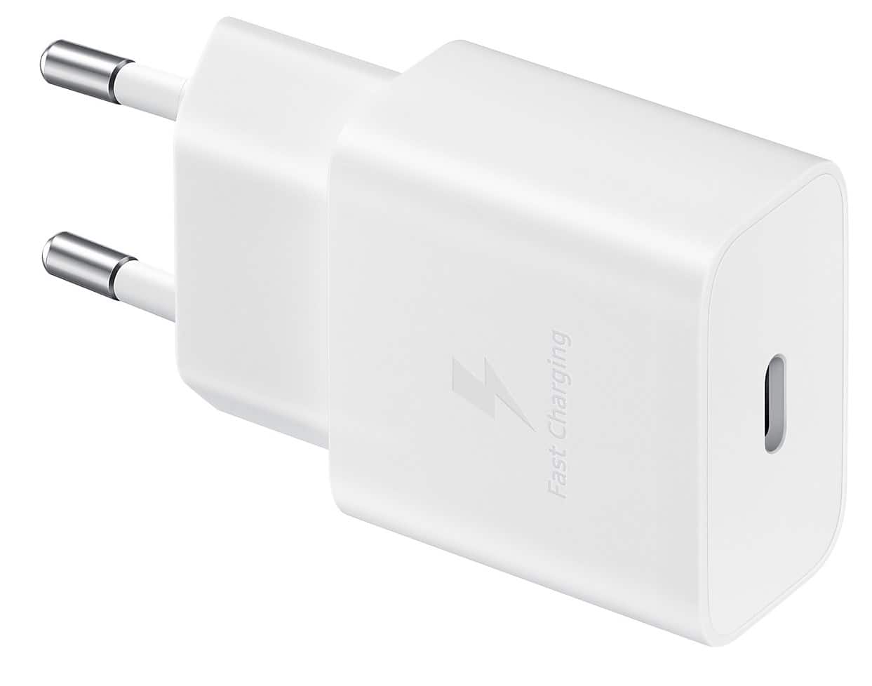 Ładowarka Samsung 15W Power Adapter, White — zdjęcie 1 z 6