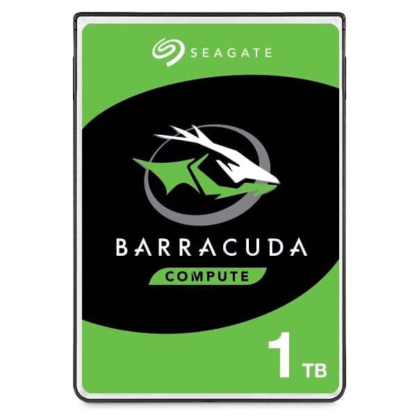 Dysk HDD Seagate Barracuda ST1000LM048 (1 TB ; 2.5"; 128 MB; 5400 obr/min) — zdjęcie 1 z 3