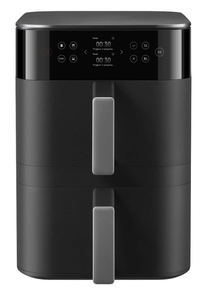 Frytownica beztłuszczowa Xiaomi Smart Double Stack Air Fryer 12l — zdjęcie 1 z 8