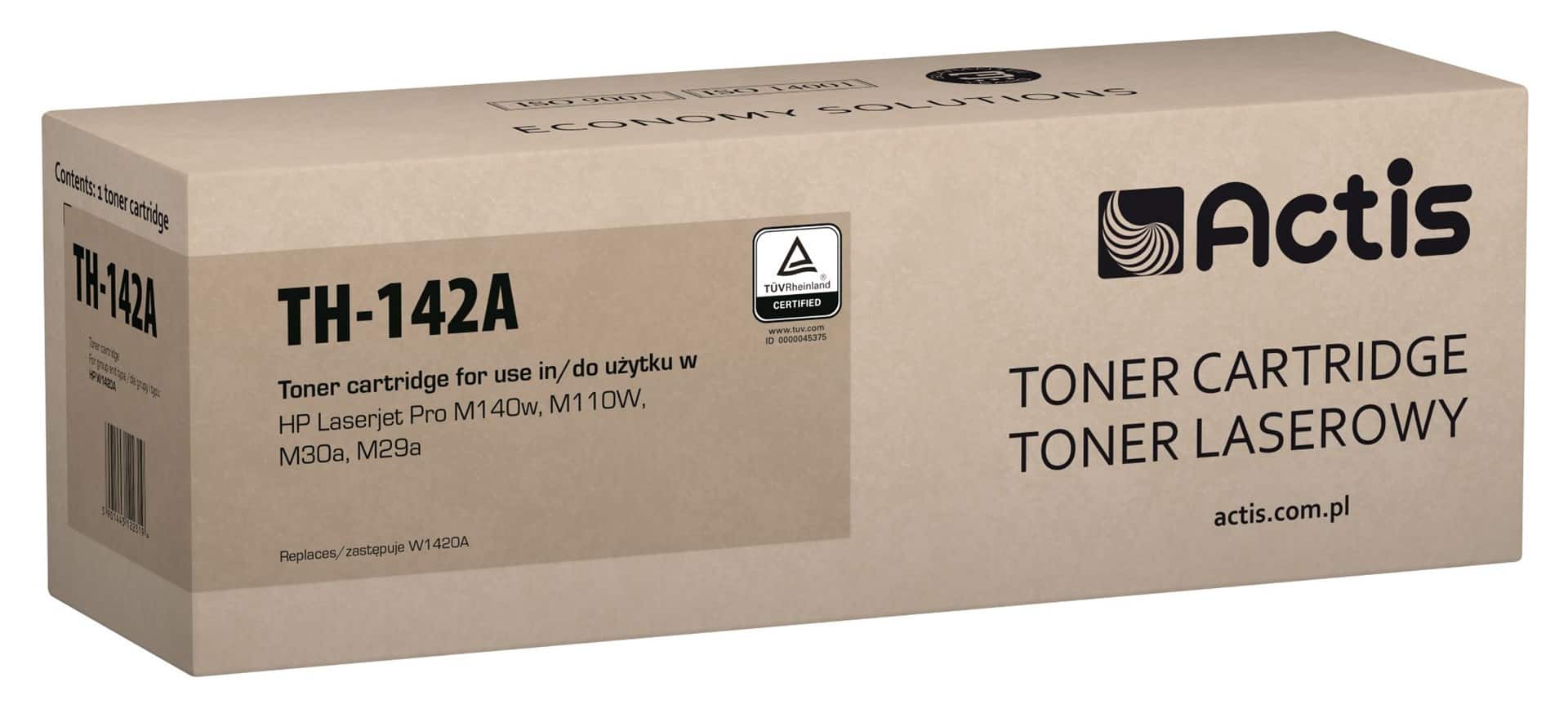 Actis TH-142A Toner Zamiennik HP 142A