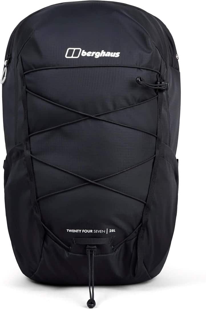 Plecak Berghaus 24/7 365 U28, czarny — zdjęcie 1 z 4