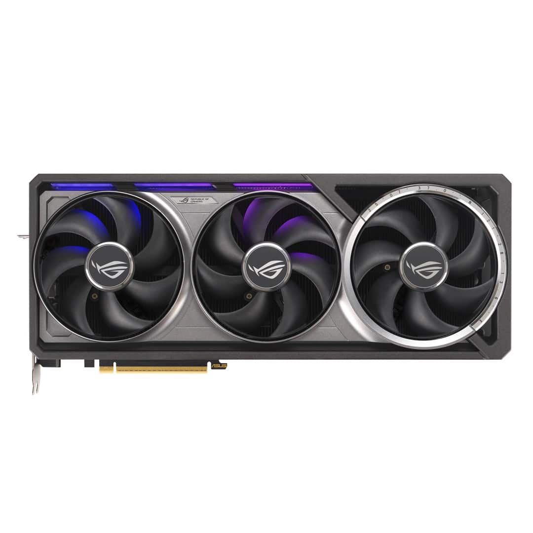 Karta graficzna ASUS ROG ASTRAL GeForce RTX 5090 OC 32GB — zdjęcie 1 z 8