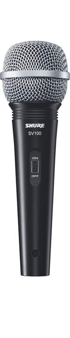 Shure SV100- Mikrofon dynamiczny (OUTLET) — zdjęcie 1 z 2
