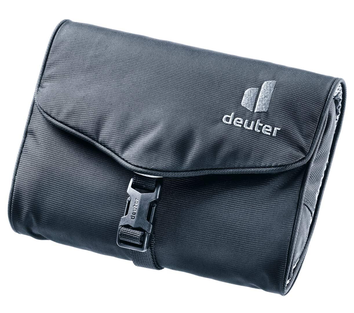 Kosmetyczka podróżna Deuter Wash Bag I, black — zdjęcie 1 z 2
