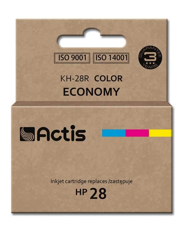 Actis KH-28R Tusz 21 ml, Kompatybilny z HP Deskjet