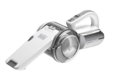 Odkurzacz domowy AKU Li-Ion 18V PV1820 BLACK+DECKER — zdjęcie 1 z 8