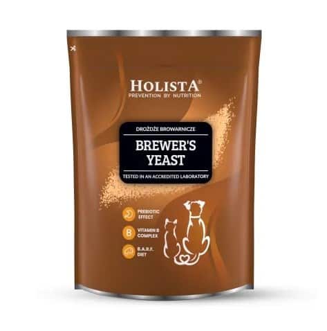 Holista Brewer's Yeast Drożdże 800g