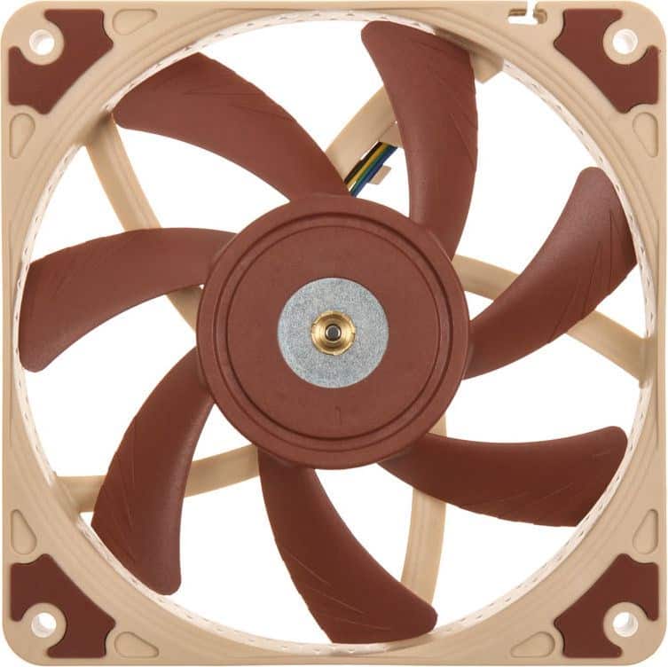 Wentylator NOCTUA NF-A12x15 PWM 120x120x15 mm — zdjęcie 1 z 5