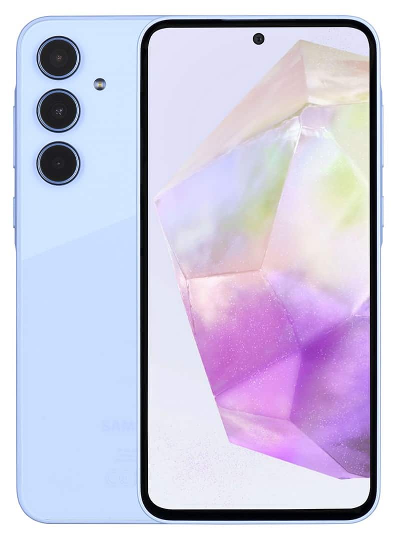 Smartfon Samsung Galaxy A35 5G 6/128GB — zdjęcie 1 z 8