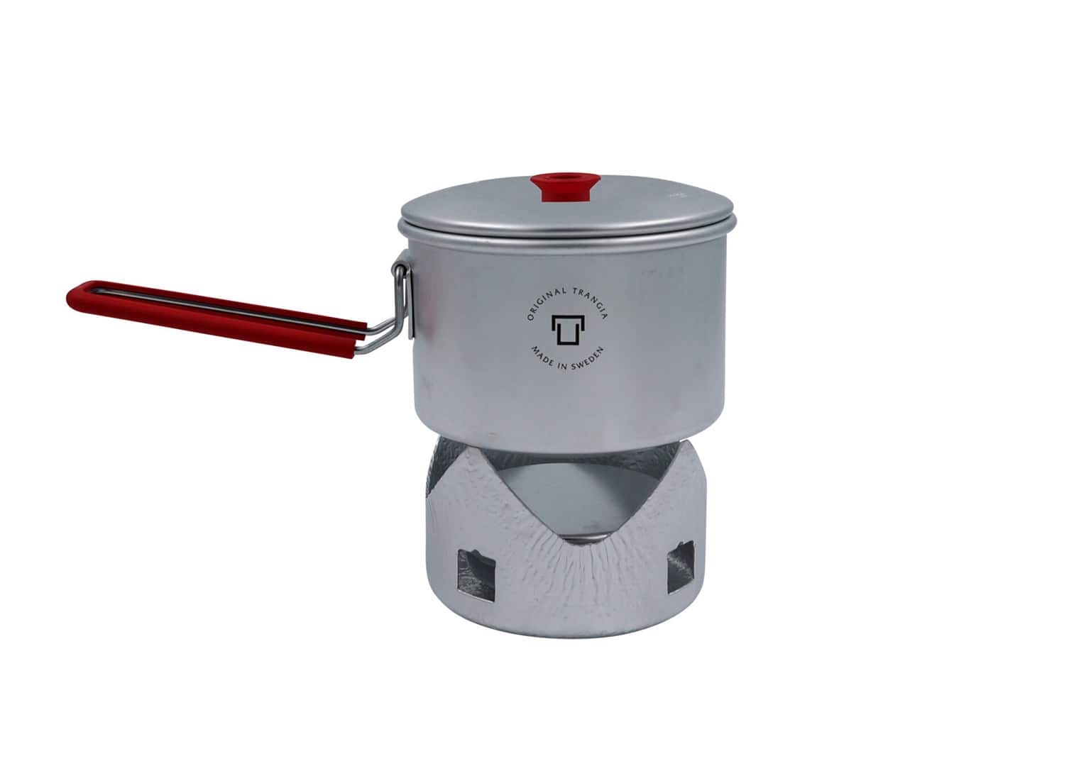 Kuchenka turystyczna Trangia Micro Light 0,5 l — zdjęcie 1 z 2