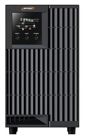 INFOSEC ZASILACZ AWARYJNY UPS E4 VALUE 3000, 3000VA — zdjęcie 1 z 3