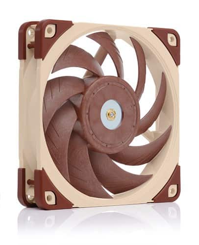 Wentylator NOCTUA NF-A12x25 PWM Sterrox — zdjęcie 1 z 7