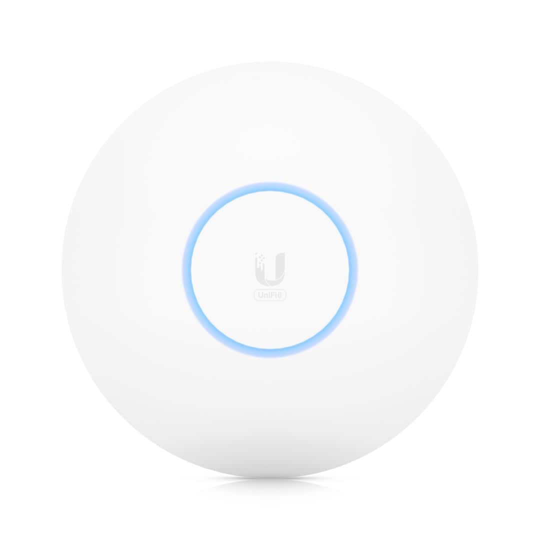 Access Point Wi-Fi 6 Ubiquiti UniFi U6 Pro 2.4GHz(2x2)/5GHz(4x4) PoE 1x1G — zdjęcie 1 z 7