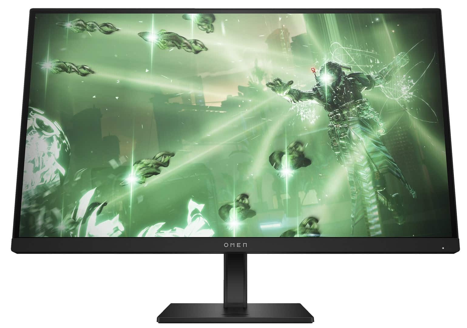 MONITOR HP LED OMEN 27q, 27", QHD, 165Hz — zdjęcie 1 z 8