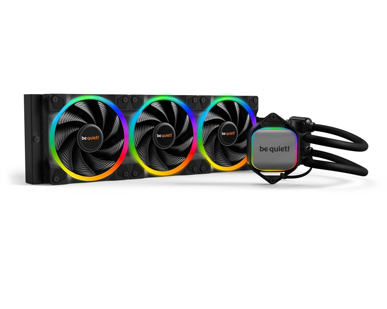 CHŁODZENIE BE QUIET! Pure Loop 2 FX 360 3x120mm — zdjęcie 1 z 5