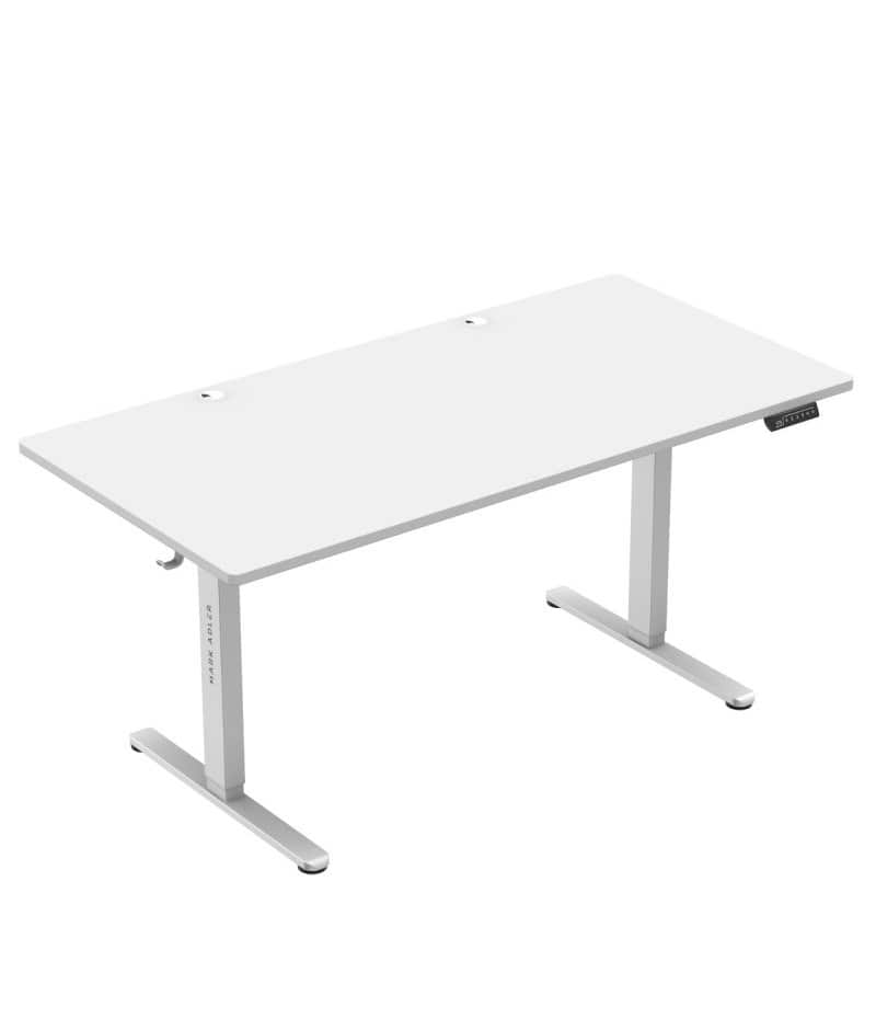 Biurko elektryczne MA-Leader 7.6 White — zdjęcie 1 z 8