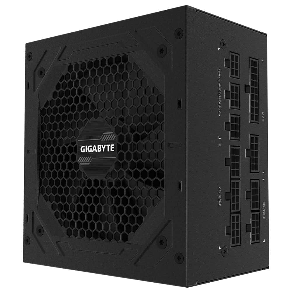 Zasilacz Gigabyte P850GM 850W 80+ Gold — zdjęcie 1 z 7