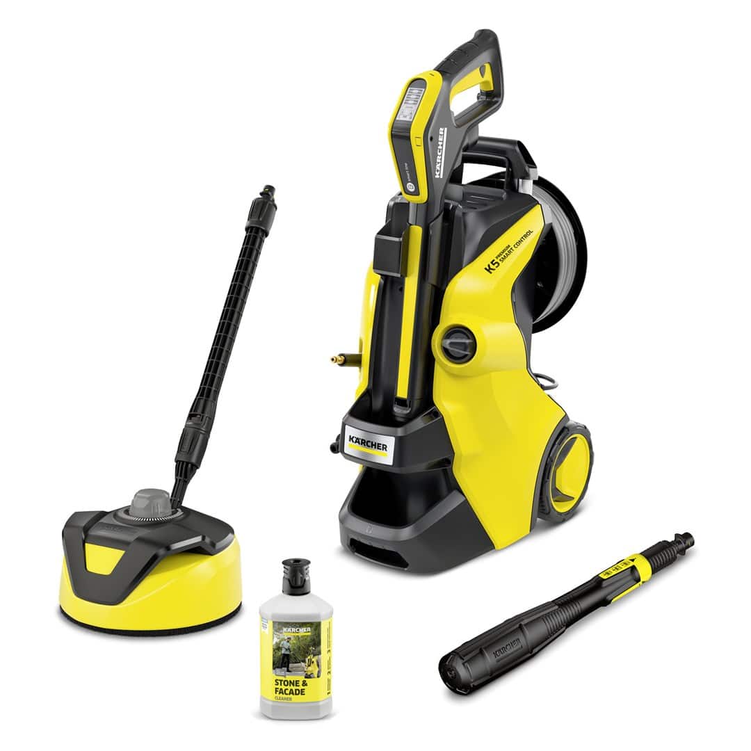 Myjka ciśnieniowa KARCHER K 5 Premium Smart Control Flex Home - 1.324-735.0 — zdjęcie 1 z 8