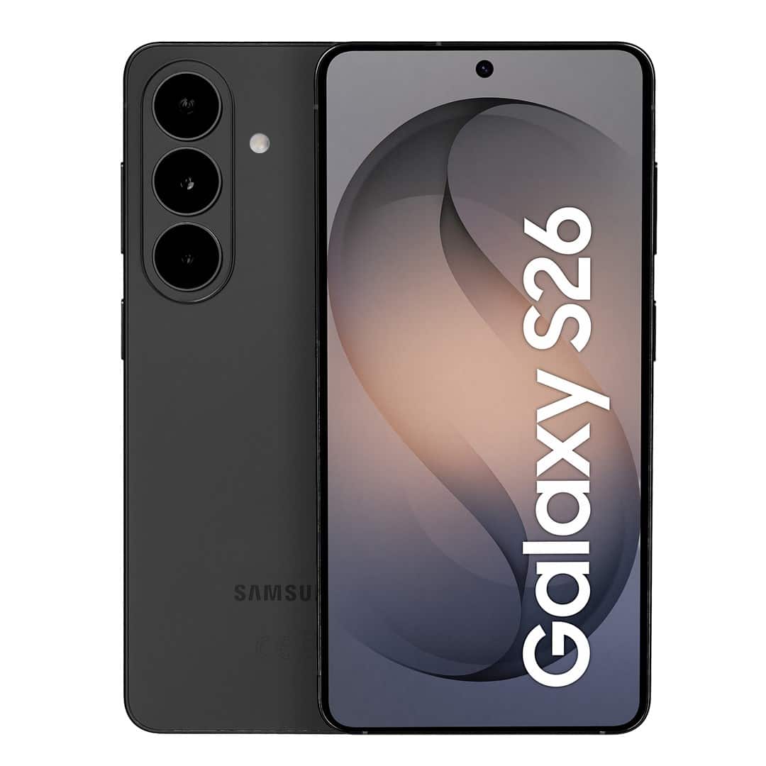Samsung Galaxy S26 12/512GB Black — zdjęcie 1 z 8