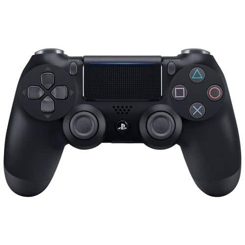 Kontroler bezprzewodowy Sony DualShock 4 Black — zdjęcie 1 z 4