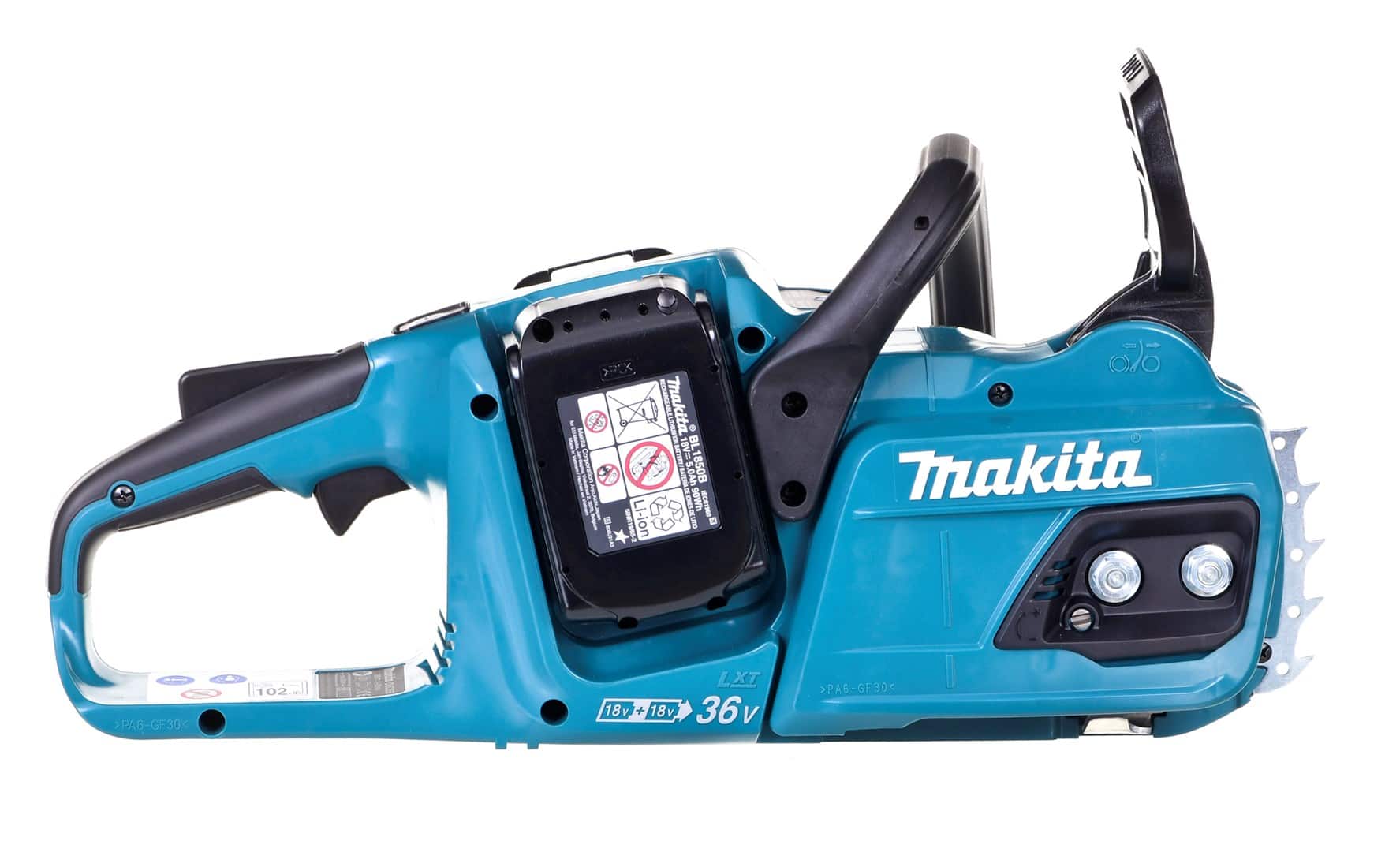 Pilarka łańcuchowa 18V MAKITA DUC355PT2 — zdjęcie 1 z 8