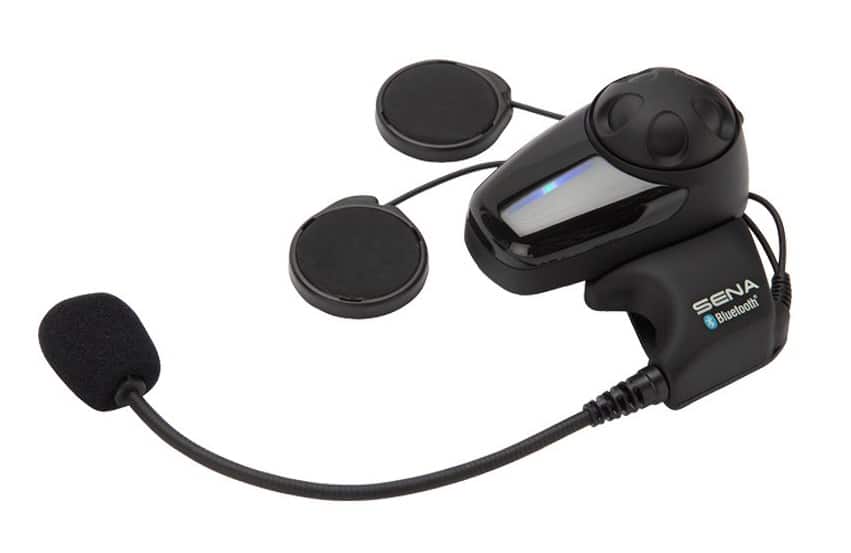 Interkom Sena SMH10-10 Bluetooth 3.0 900M