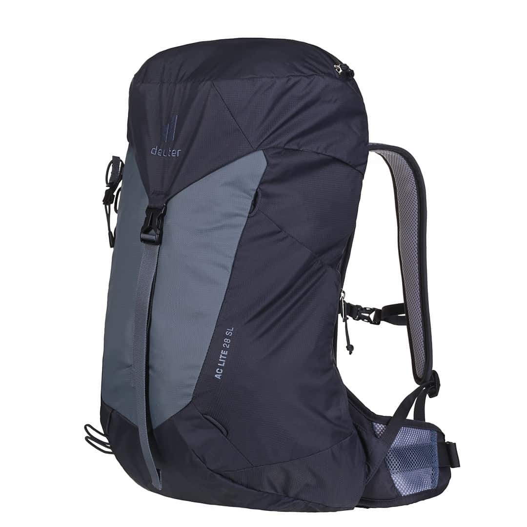 Plecak turystyczny Deuter AC Lite 28 SL, shale/graphite — zdjęcie 1 z 8